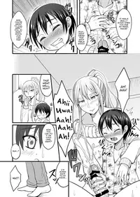 [Shikkoku no Voltecker (EGAMI)] Amaetagari na Otouto wa Onee-chan Banare ga Dekinai [English] [mysterymeat3] [Digital]