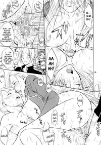 [R55 Kyouwakoku (Kuroya Kenji)] SOIX 3 (Fullmetal Alchemist) [English] [Cong] [2008-09]