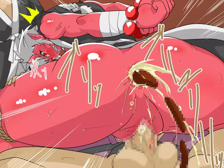 Erotic Japanese Fables VOL.1 Oni Naburi