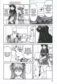 (C69) [TENGU NO TSUZURA (Kuro Tengu)] MERRY BOX (Neon Genesis Evangelion) [English] [desudesu]
