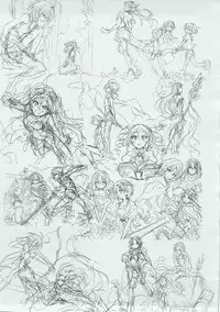 (C93) [Nwonyo Pasun (Nwonyo)] NittAnyaX Etsuran Chuui (THE IDOLM@STER CINDERELLA GIRLS)