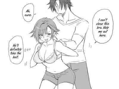 [Eroe] Seitenkango, Shinyuu to | After I got genderbend, my friend and I... [English]