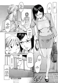 [Kuroiwa Menou] SPILT MILK Ch.1,2,4,7 [English]