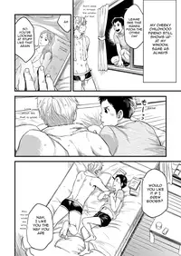 [BOX (Tsukumo Gou)] Kimi, Koishi to Iwaba | If You Tell Me You Yearn for Me [English] [CDG Scans] [Digital]