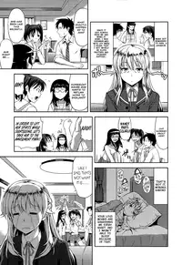 [Takano Yuki] Imouto Datte Yome ni Naritai! Ch.1-2 [English] [Team Koinaka]