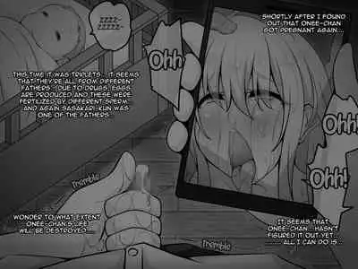 [530 (Mk-Co)] Akogare no Onee-chan ga Netorareru Kouhen ~Suiminkan no Ketsumatsu... Ninshin Botebara Soshite Shussan~ [SFX translation] [English] [Raknnkarscans]