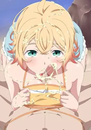 彼女、犯します