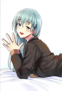 (C93) [Tonpuuratei (Saemon)] Suzuya to IchaIcha kkusu! (Kantai Collection -KanColle-)