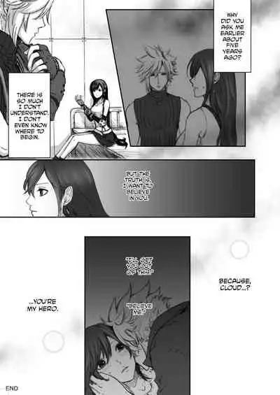 [Akanoiki (Buthi)] HERO! (Final Fantasy VII) [English] [EHCOVE] [Digital]