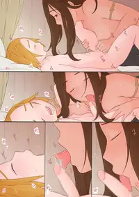 [Ponpharse] Oliza to Rema | Oliza and Rema [English] [friggo]