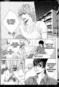 [Kamon Saeko] Senpai no Mizugi [English] [Nasty4life]