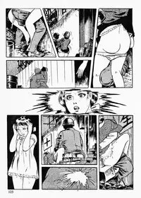 [Iwakoshi Kunio] Okasare Sukeban | Sailor Uniform Hooligans 5 Violated Female Delinquents [English] {Strange Scans}