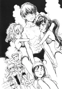 (C69) [Studio SKB (Ayasaka Mitsune)] Namida Tsuki Nana (Kimi ga Nozomu Eien)