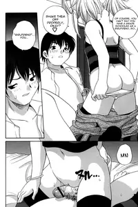 [Araki Akira] Waruiko [English] {Yoroshii + Takehiro + sirC}