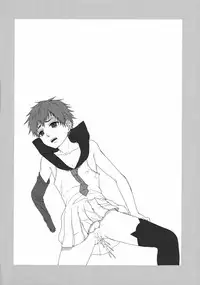 (C85) [Seki Sabato (Tsukuru)] Nekama CirCra ♂chan | Cross Play CirCra ♂chan [Chinese] [黑条汉化]