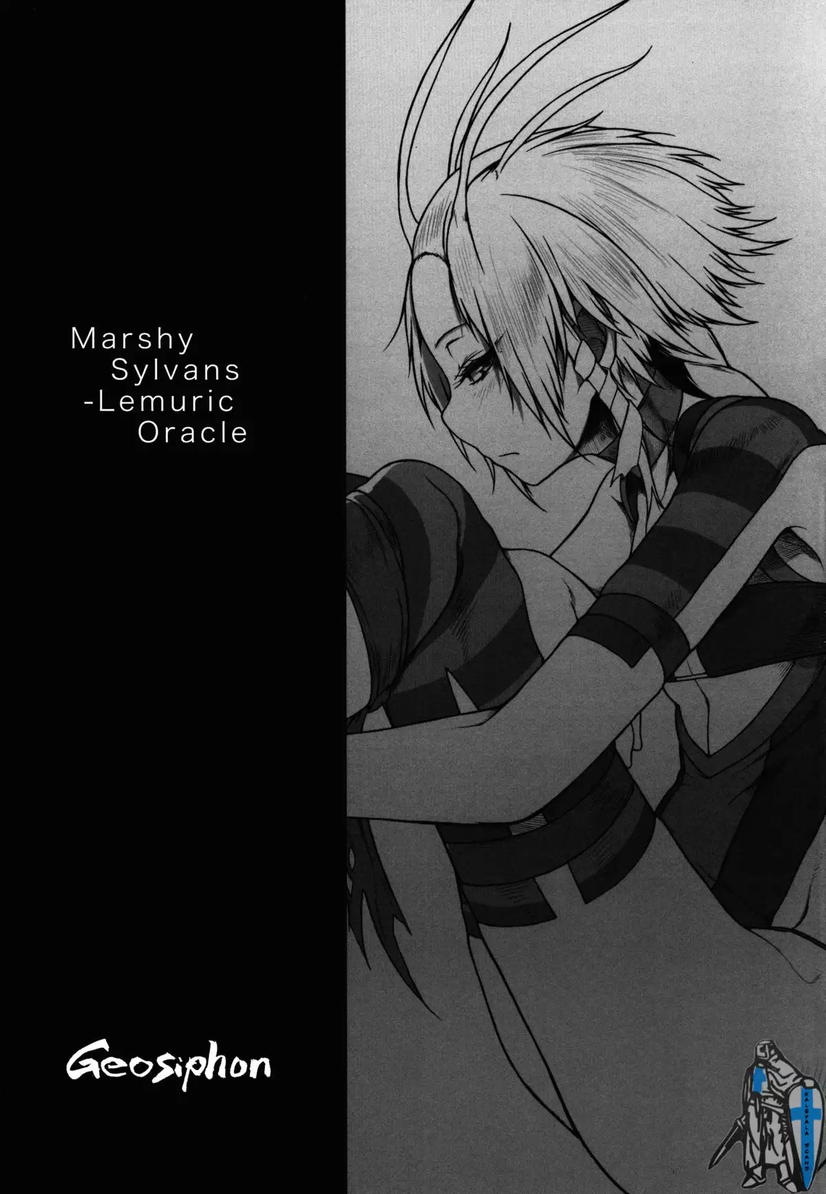 Marshy Sylvans - Lemuric Oracle