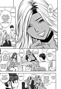 [Tatsunami Youtoku] Gal Ane Shachou to Harem Office ~SEX wa Gyoumu ni Fukumimasu ka?~ Ch. 1-3 [English] [Doujins.com]