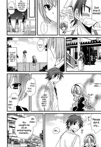 [Miyamoto Yuu] Hatsujou Otome Catalogue Ch. 1-6 [English] {NecroManCr}