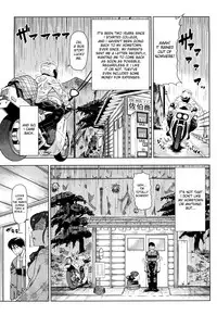 [Abe Morioka] Hari Hari Honey [English] [Hentairules]