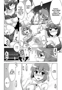 (C83) [CUNICULUS (Yositama)] Futari no Burst Appeal (THE iDOLM@STER) [English] {World Three}