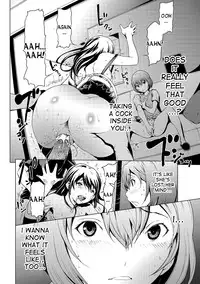 [OKAWARI] Otona ni naru Kusuri - I feel good my woman's body! Ch.1-9 [English] [Decensored]