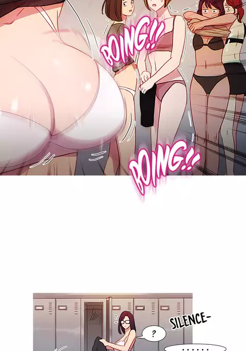 Scandal of the Witch Ch.1-35