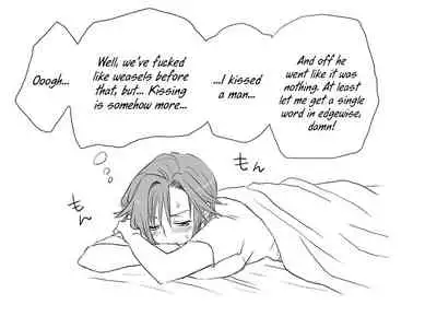 Seitenkango, Shinyuu to | After I got genderbend, my friend and I...