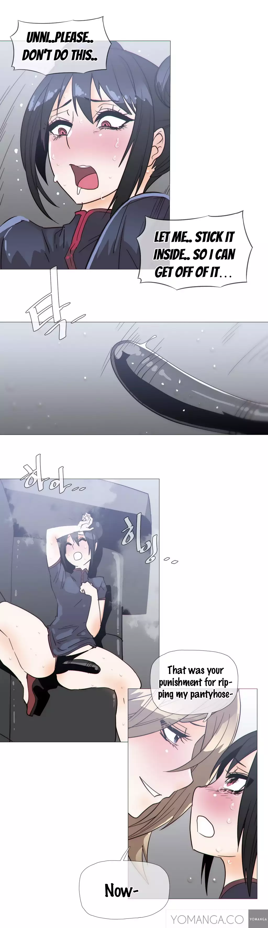 Household Affairs Ch.1-29