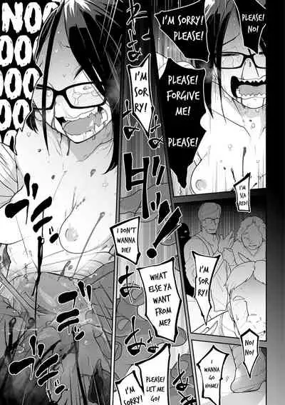 Oyajigari o Karou! | Hunting the Geezer Hunter!