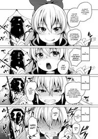 (C88) [LongHornTrain (CyoCyo)] Jikochuu Princess | Selfish Princess (Dokidoki! Precure, Go! Princess PreCure) [English] {HalbesEi & B.E.C. Scans}