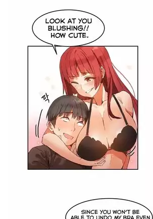 Hahri’s Lumpy Boardhouse Ch.10/32 Ongoing