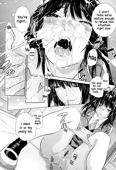 [Harazaki Takuma] Seifuku Shijou Shugi -Fuyu- | Uniforms Supremacy -Winter- [English] [RyuugaTL] [Digital]