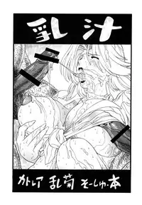 [Rippadou (Inugai Shin)] Chichi Shiru (Queen's Blade, Bleach) [Digital]