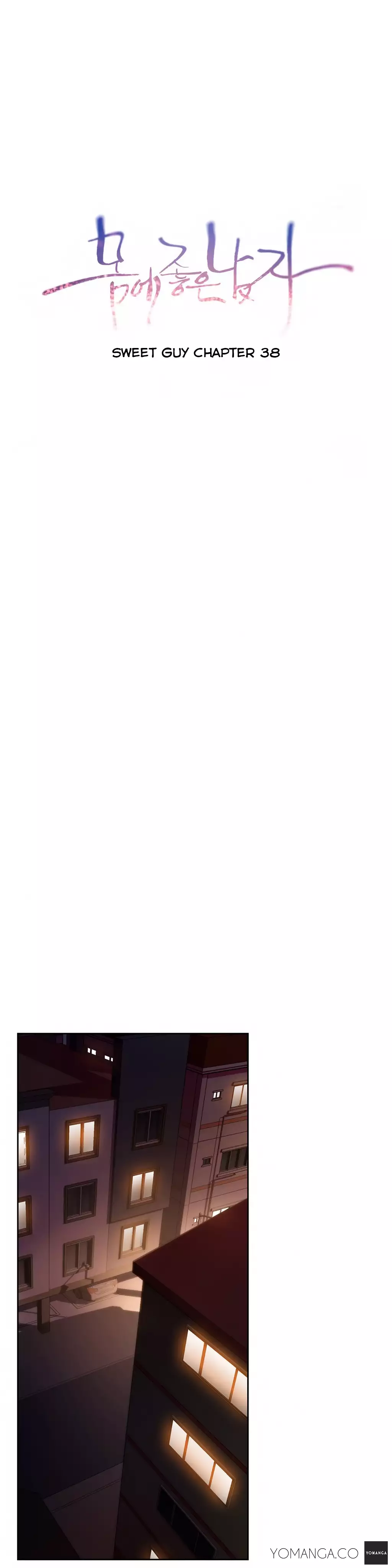 Sweet Guy Ch.1-48