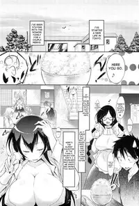 [Yuumyago] Share Sarechau Ore to Gregory act. 1-3 (English) [desudesu]