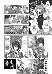 (C77) [Reak (TAKTO)] Koi no Mahou wa Jitsuryoku Koushi!? | Love magic makes her daring!? [English] [Genesis Translations]