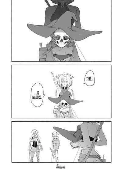 [Kyuuri] Kimi no Seishi wa bannou Kusuri - Your Sperm is the Panacea (DUNGEON de SEX MUSOU Anthology)