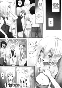 [Simon] Trans Sisters (Irekawari Hyoui Fantasm Vol. 1) [English] [biribiri]