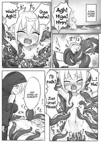 [Tonoya (Tonotani)] Kusuguri Quest ~Shokushu hen~ | Tickle Quest ~Tentacle Edition~ [English] [Tigoris Translates] [Digital]