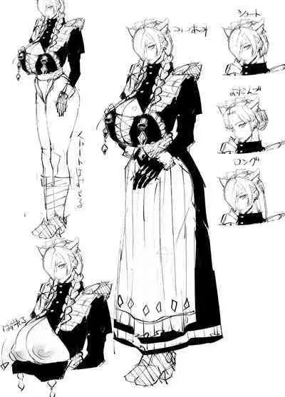 Kyokon tensei seiki shijou shugina i sekai ni tensei shitanode bakunyuu bijo to hame makuri