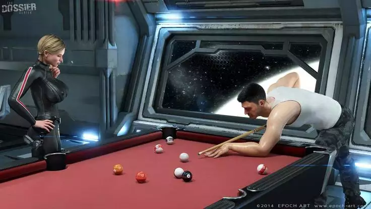 The Dossier 001 - Ember's Game