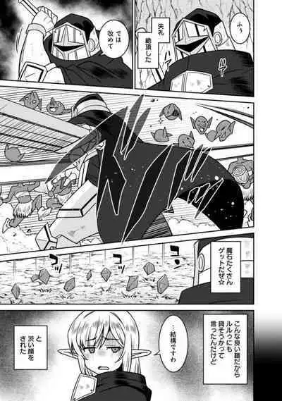 Bishuu Gyakuten Sekai No Cleric