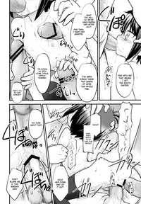 (C80) [Rotary Engine (Kannazuki Motofumi)] Tooru-chan de Asobou! (A Channel) [English] [FPS-Vexed]