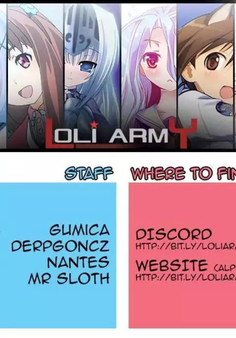 Yama no Susume no Ero Manga {Loli Army}