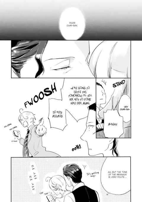 Joou to Shitateya Ch. 1-4