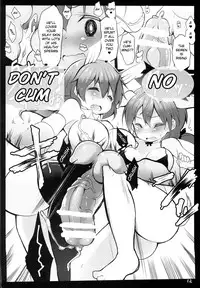 (C87) [Roubai-tei (atahuta)] Isshou Watashi-tachi no Omocha ni Natte Kudasai. | Please, Dedicate Your Life to Being Our Toy (Strike Witches) [English] [Mongolfier]