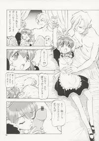 [Itoyoko] Maid Cats Story