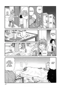 [John K. Pe-ta] Tokimeki Monzetsu Balkan!! | Tokimeki fainting in agony Balkan [English] [Yuribou]