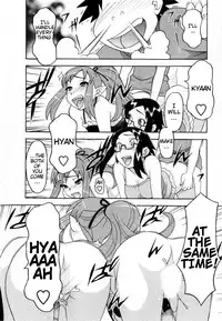 [Yanagi Masashi] Renai Akuma 3 - Love and Devil [English] [redCoMet + This Shouldn't Have Happened]