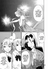 [Tokage 3Gou (Chiba Toshirou)] Tokage 3Gou (Majin Tantei Nougami Neuro) [English] {SaHa}